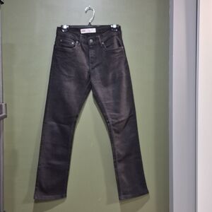 Levi's Men's Dark Gray Slim Jeans